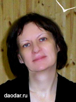 Елена Подрезова