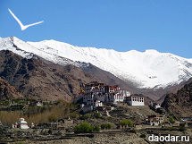 Путешествие в Малый Тибет. Ладакх 2013