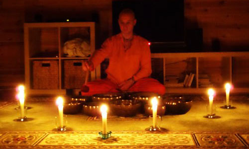 Музыка чакр... - Music chakr... Авторский тренинг Ильи Трубачева (Swami Dev Darshan, Екатеринбург)
